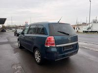 Gebraucht Opel Zafira 140 PS (102 kW) 2007 Van / Kleinbus