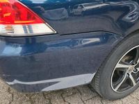 Gebraucht Mitsubishi Lancer 98 PS (72 kW) 2005 Blau Kombi