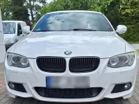 Gebraucht BMW 335 M Performance 306 PS (225 kW) 2010 Weiß Coupé