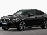 Gebraucht BMW X6 M Sport 286 PS (210 kW) 2025 Saphirschwarz SUV
