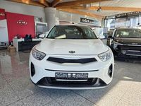 Gebraucht Kia Stonic Edition 7 101 PS (74 kW) 2021 Weiß SUV