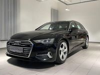 Gebraucht Audi A6 S-Line 265 PS (194 kW) 2022 Brilliantschwarz Kombi