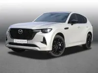 Neu Mazda CX-60 Homura-Line 328 PS (241 kW) 2026 Silber SUV