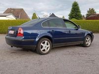 Second-hand VW Passat 116 CP (85 kW) 2004 Berlinǎ