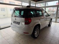 Gebraucht Skoda Yeti Fresh 110 PS (80 kW) 2016 Candyweiss SUV