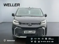 Neu Toyota Proace Verso Comfort 177 PS (130 kW) 2026 Schwarz Kombi