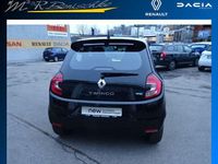Gebraucht Renault Twingo Zen 60 kW (82 PS) 2022 Blackpearlschwarz Kleinwagen