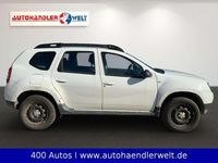 Gebraucht Dacia Duster Lauréate 114 PS (83 kW) 2018 Weiß SUV