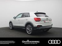 Gebraucht Audi Q2 Advanced Plus 150 PS (110 kW) 2025 Tausilber metallic SUV
