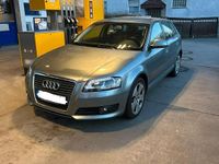 Gebraucht Audi A3 140 PS (102 kW) 2009 Silber Kleinwagen