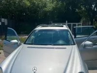Gebraucht Mercedes E280 190 PS (139 kW) 2006 Silber Kombi