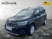 Neu Renault Kangoo Techno 131 PS (96 kW) 2025 Schwarz Limousine