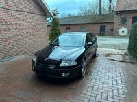 Gebraucht Skoda Octavia 160 PS (117 kW) 2008 Schwarz Limousine