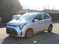 Neu Kia Picanto Vision 67 PS (49 kW) 2025 Silber Kleinwagen
