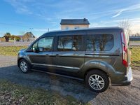 Gebraucht Ford Grand Tourneo Connect Titanium 120 PS (88 kW) 2019 Grau Van / Kleinbus