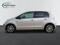 Gebraucht VW up! Join 60 PS (44 kW) 2020 Silber Kleinwagen