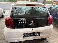 Gebraucht Peugeot 108 Style 72 PS (52 kW) 2018 Weiß Limousine