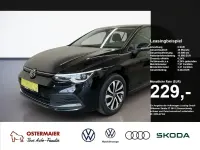 Gebraucht VW Golf VIII Active 150 PS (110 kW) 2023 Schwarz Limousine