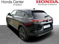 Neu Honda HR-V Elegance 131 PS (96 kW) 2026 Schwarz SUV