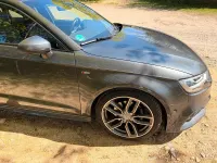 Gebraucht Audi A3 S-Line 150 PS (110 kW) 2019 Limousine