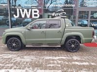Gebraucht VW Amarok Aventura 258 PS (189 kW) 2018 Weiß Abholung