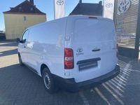 Gebraucht Toyota Proace 144 PS (105 kW) 2024 Weiss Van / Kleinbus