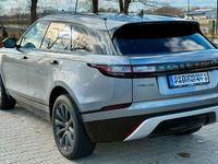 Gebraucht Land Rover Range Rover Velar Dynamic 250 PS (183 kW) 2023 Grau SUV