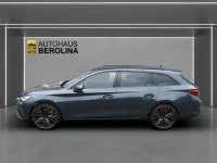 Gebraucht Cupra Leon 245 PS (180 kW) 2022 Magnetic grau metallic Kombi