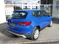 Gebraucht Seat Ateca 4Drive 150 PS (110 kW) 2023 Blau SUV