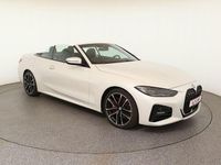 Gebraucht BMW 420 M Sport 184 PS (135 kW) 2023 Weiß Cabrio