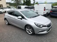 Occasion Opel Astra Innovation 150 ch (110 kW) 2016 Argent Berline