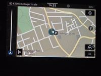 Gebraucht VW Touran Comfortline 150 PS (110 kW) 2022 Weiß Van / Kleinbus