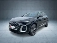 Gebraucht Audi SQ5 Sport 367 PS (269 kW) 2025 Mythosschwarz metallic (metallic) SUV