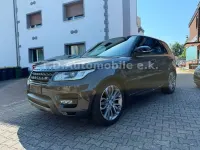 Gebraucht Land Rover Range Rover Sport HSE Dynamic 306 PS (225 kW) 2017 Grau SUV