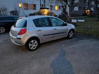 Gebraucht Renault Clio II 75 PS (55 kW) 2006 Grau Limousine