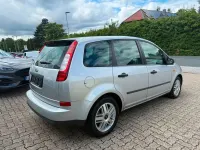 Gebraucht Ford Focus Ambiente 101 PS (74 kW) 2004 Silber Limousine