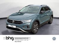 Gebraucht VW T-Roc Goal 116 PS (85 kW) 2025 Blau SUV