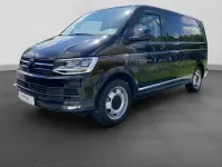 Używany VW T6 Generation Six 199 KM (146 kW) 2018 Czarny Van