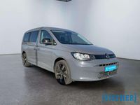 Gebraucht VW Caddy Life 114 PS (83 kW) 2021 Pure grey Van / Kleinbus
