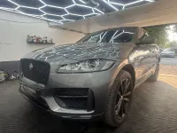 Gebraucht Jaguar F-Pace R-Sport 300 PS (220 kW) 2018 Grau SUV