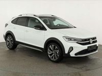 Neu VW Taigo Style 116 PS (85 kW) 2025 Pure white schwarz SUV