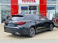 gebraucht Toyota Corolla TS 1.8l Hybrid Team D Technik-Paket