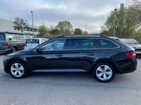 gebraucht Skoda Superb Combi 2.0 TDI Ambition DSG Navi PDC LED