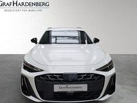 Neu Audi A6 Sport 204 PS (150 kW) 2025 Weiß Kombi