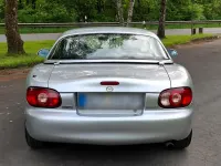 Używany Mazda MX5 110 KM (80 kW) 2002 Kabriolet