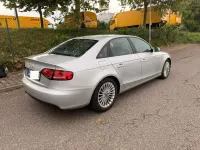 Gebraucht Audi A4 Ambiente 160 PS (117 kW) 2009 Silber Limousine