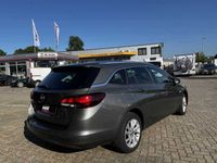 gebraucht Opel Astra 1.2 Turbo Sports Tourer Elegance NAV,PDC