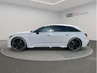 Neu Audi RS6 600 PS (441 kW) 2026 Grau (nardograu) Kombi