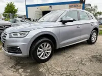 Gebraucht Audi Q5 Sport 252 PS (185 kW) 2017 Silber SUV