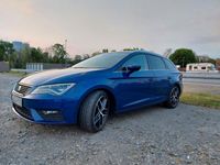 gebraucht Seat Leon ST 1.4 TSI ACT DSG Xcellence Full-Link AHK